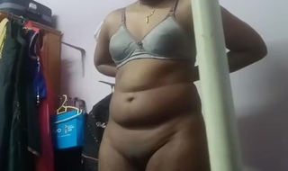 Today Exclusive- Horny Tamil Wife Record Scanty Video For Hubby