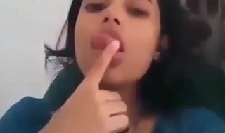 Desi Girl Resembling Big Boobs About Video Call