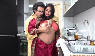 Teen Indian Maid Girl Rough Fucked By Her Saheb Ji - Huge Boobs
