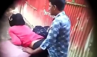 Indian Girlfriend Fucking In Park