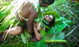 Jhingalala Hoo Big Boobs Aadiwasi Girl Fucked Outside In The Jungle Full Movie