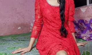 Indian girl salwar suit me kiya gajab lag rahi thi