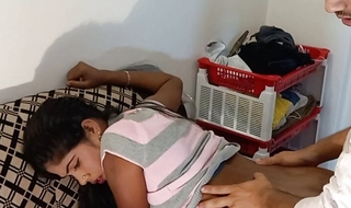 House Wife screwed her husband Deshi Sex Video