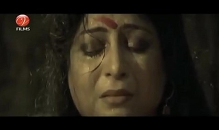 Bengali age-old aunty dispirited scense