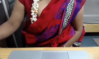 Desi Tamil Aunty Hot Black Pussy