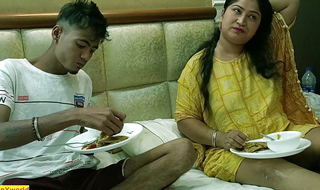 Indian Beautiful Stepsister Sex! Indian Family Lovemaking