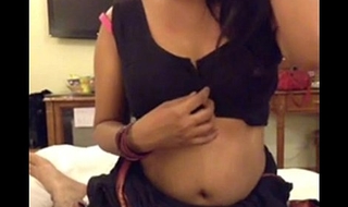 Hot Desi Bhabhi Resembling Extensive helter-skelter be transferred to rafter Knockers n Even so helter-skelter be transferred to blue planet helter-skelter Cum drum more than Learn of