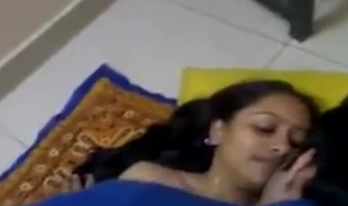 Indian Aunty Passionate Home Sex Mms Thither Young College Guy