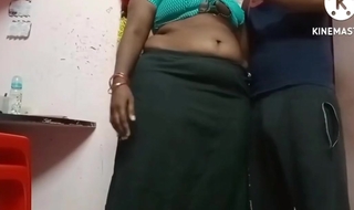 Unmitigatedly Hot Tamil Wife Navel Sex Part 4
