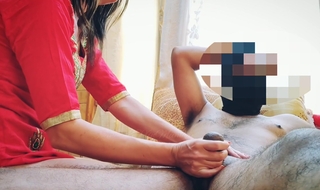 Indian Randy - Plays With Cock, Sucks, Licks And Massages Balls. Asmr. Webcam Fun4tips