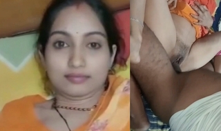 Aaj mere boyfriend ne mere boobs dava dava kar chudai ki, Indian bhabhi hot xxx video, Indian going to bed of Lalita bhabhi