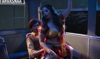 Sex In Bus Indian Girl Fuck Boy When Inside The Bus Indian Sexy Story On Antarvasnaa - Indian Bhabhi, Dani Daniels And Miko Sinz