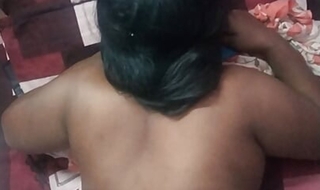 Madurai college girl showing back sexy with panties