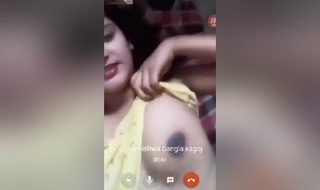 Today Exclusive -cute Bangla Girl Shows Her Boobs And Fingering Part 1