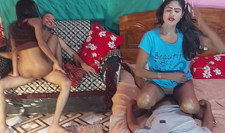 Homemade video Horny two couples foursome Bengali beautiful xxx porn