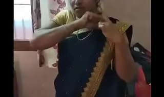 MALLU WIFE HER CLOTHS AND BOOBS SUCKING PART 2