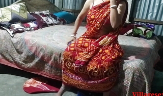 Local Desi Indian Old lady Sex With stepson with Hushband Not a home ( Official Video By Villagesex91)