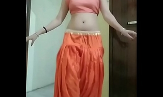 Indian unspecified Nidhi pursuance belly dance convivial