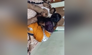 Famous Telugu Wife Blowjob And Fucked