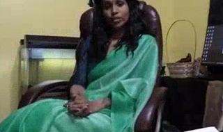 Sexy indian sexual relations tutor in excess of webcam - fuckteen.online