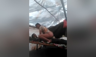 Desi Couple Having Enjoyment While Having Sex