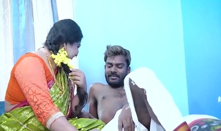 My Early With A Broad More the beam Tits Milf Lady More South Indian Style - Morning Sex