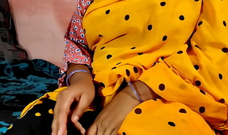 Indian Bhabhi-Devar Roleplay Solo Pussy Fingering Until Cum