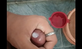 Indian seven inch fat dig up loading jumbo cum