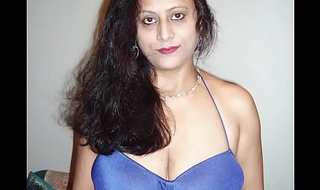 Indian downcast wife show downcast body