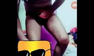Desi indian blissful boy masturbation