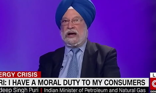 CNN Milf Destroyed By Singh Pur