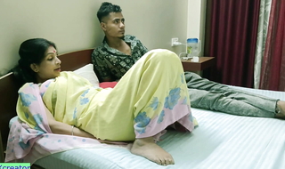 Desi Young Couple Erotic Sex! Cum inside my pussy