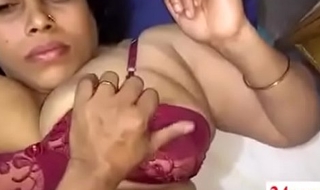 Indian Couple Going to bed Hard Homemade
