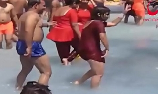 www.desichoti.tk Presents Relating Hot Dance at forthright water world ।। Desi Indian