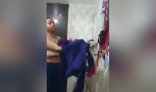 Today Exclusive -big Boob Bangla Girl Bathing And Fucked Part 2