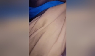 Desi Indian Tamil Wife Solo Performance Fingering
