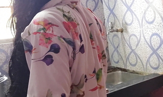stepbro adhering inside my kitchen when i was enjoing my self  but needed a small dick, hindi audio