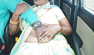 Telugu darty talks car sex tammudu pellam puku gula Episode -2 full video