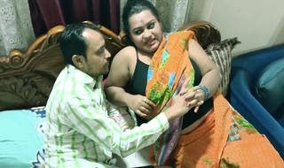 Indian Big Daddy Wife Sex! Homemade Sex