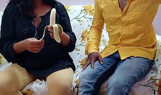 Desi Jija Sali Special Banana Sex Indian XXX Porn On touching Clear Hindi Audio