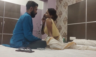 Desi Bidhba's Brother-in-law's Lark - Sex with Friend