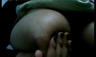 Delhi girl showing big boobs