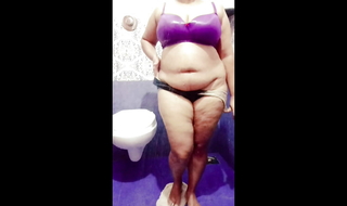 Indian Hot Disha Bhabhi Sucked Her Devar Unearth After Nude Shower Bath