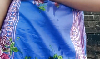 Bangladeshi hot girl bath scene. Deshi girl akhi shower with blue dree opening