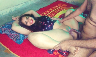 Hot sexy turn up Bhabhi is fucked hard by her naughty devar