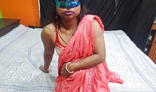 Bangoli stepmom having sex with stepson real homemade with bangla audio