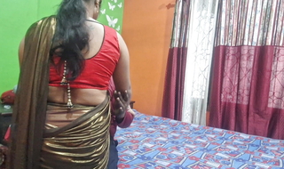 Indian deshi maid fucked with landloder with bangla audio