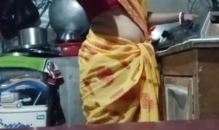 Indian hot bhabhi was by her brother-in-law