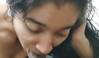 Sarita bhabhi sucking Cock and cum in mouth