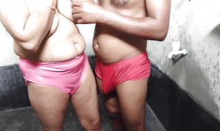 Bangladeshi stepmom having full nude sex with her stepson